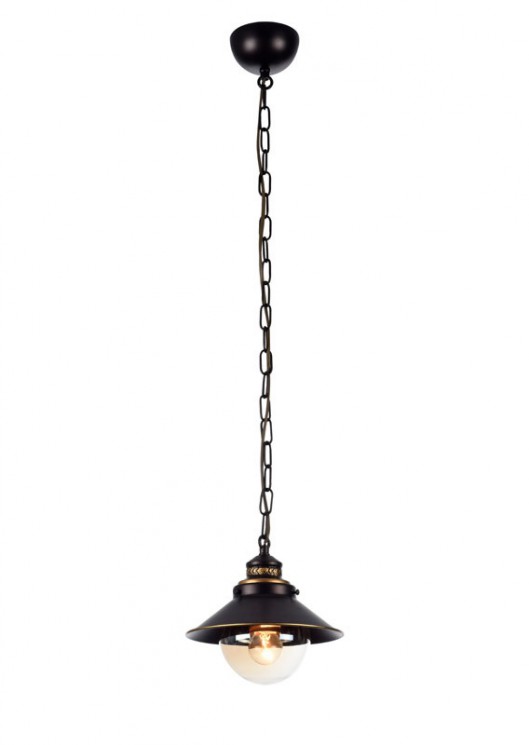 Светильник подвесной Arte lamp GRAZIOSO A4577SP-1CK
