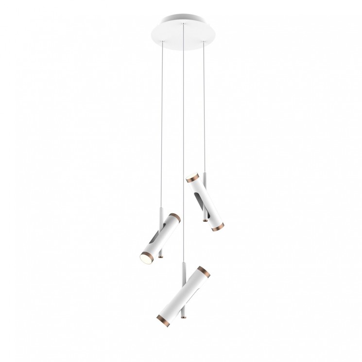 Люстра подвесная Favourite 2325-6P Duplex