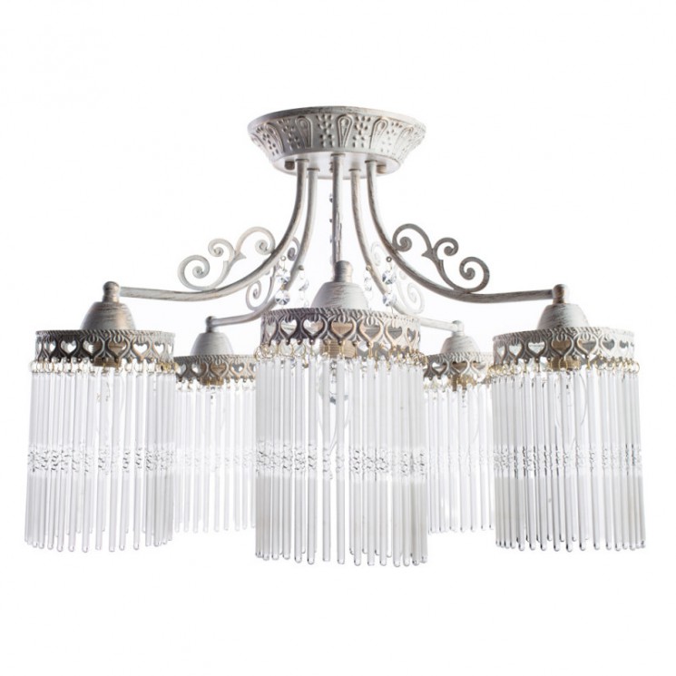 Светильник потолочный Arte lamp TORRENTE A1678PL-5WG