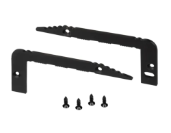 Заглушка STAIR-W60 BLACK Arlight, Алюминий 061358