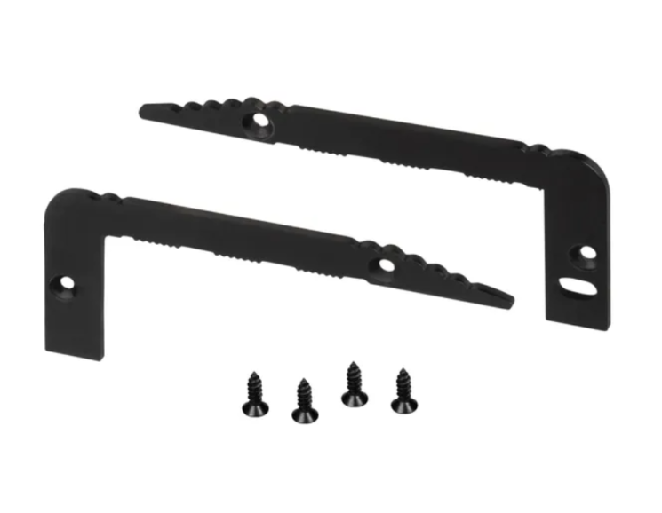 Заглушка STAIR-W60 BLACK Arlight, Алюминий 061358