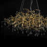 Подвесная люстра LOFT IT 10067/1250 GD Bijout