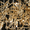 Подвесная люстра LOFT IT 10067/1250 GD Bijout