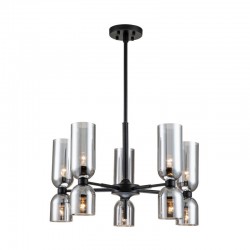 Люстра на штанге Favourite 2877-5P Amusing