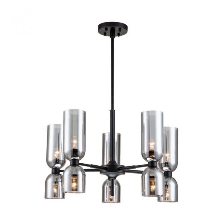 Люстра на штанге Favourite 2877-5P Amusing