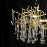 Подвесная люстра LOFT IT 10068/1000 GD Bijout