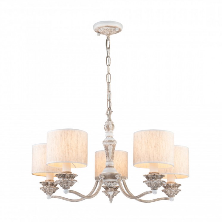 Подвесная люстра Favourite 2700-5P Fima