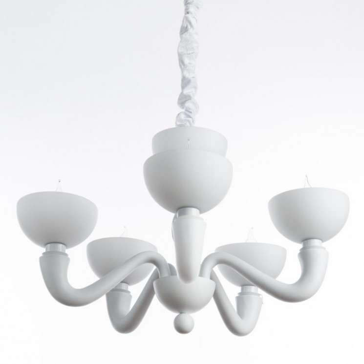 Светильник подвесной Divinare BIANCA-NERO 7091/01 LM-5