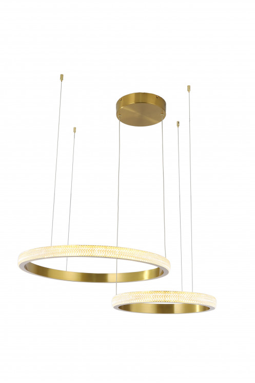 Светильник подвесной с пультом ZORTES   LIDIA  ZRS.30111.63