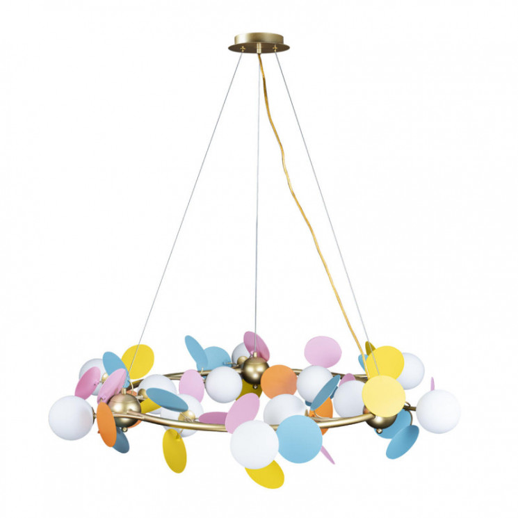 Детская люстра LOFT IT 10008/1050 mult Matisse