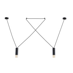 Подвесной светильник Maytoni Davida MOD035PL-02B