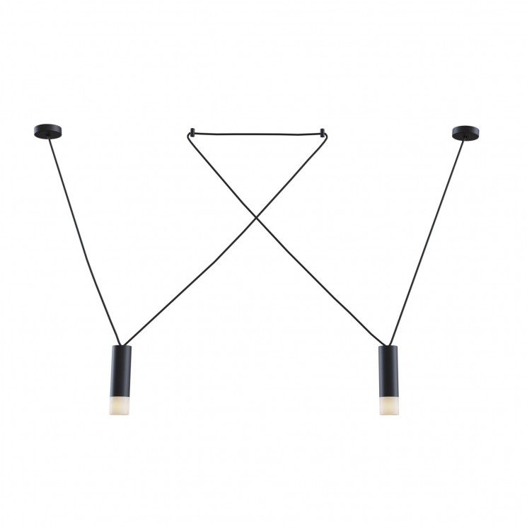 Подвесной светильник Maytoni Davida MOD035PL-02B