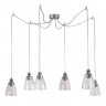 Светильник подвесной Arte lamp TRENTO A9387SP-6CC