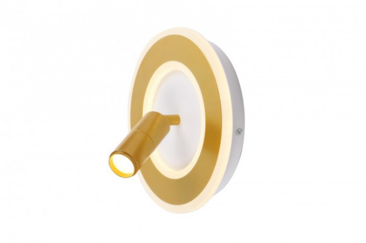 Бра ARTE Lamp A2607AP-20GO TOMMY