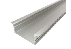 Профиль встраиваемый 34х12