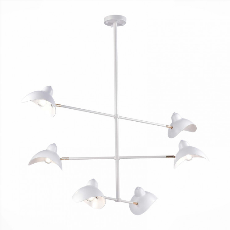 Люстра на штанге ST-Luce SL1801.503.06 MINNE