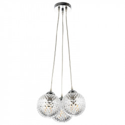 Подвесная люстра ARTE Lamp A9508SP-3CC GELATO