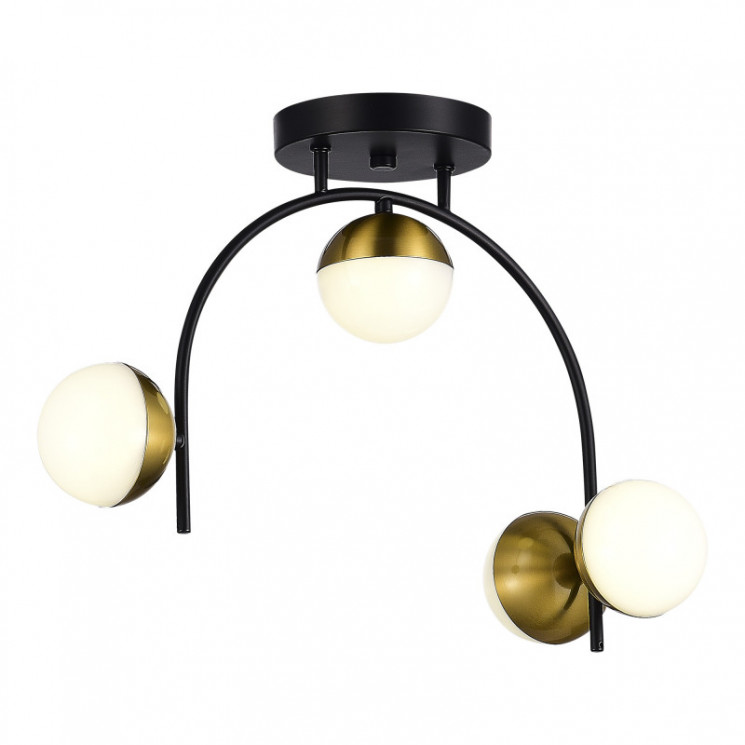 Накладная люстра Evoluce SLE6500-402-04 AARNIO