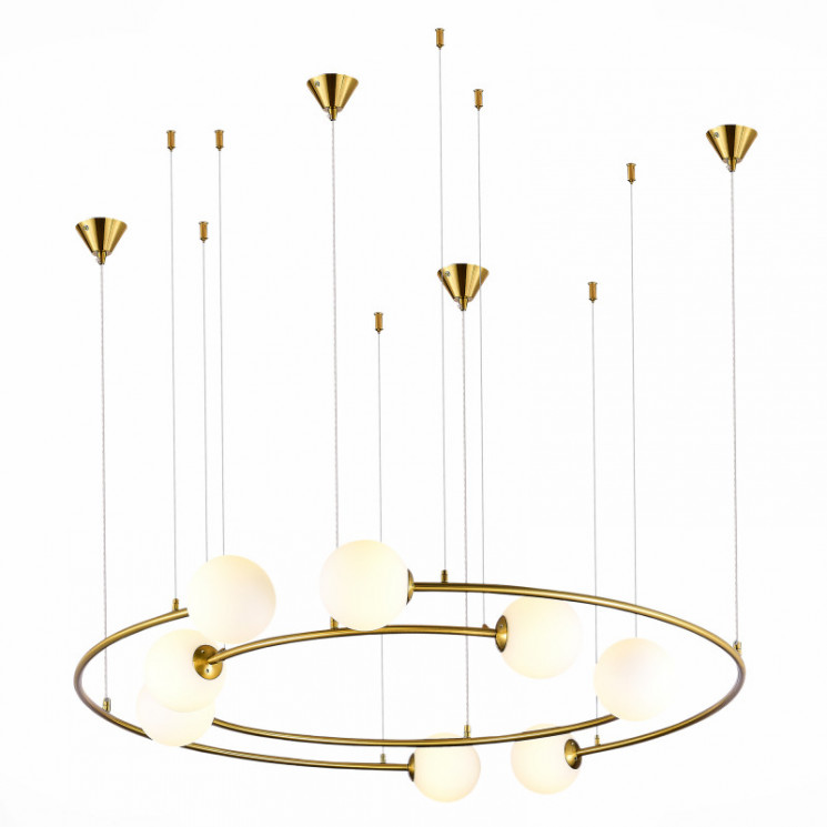Подвесная люстра ST-Luce SL1186.303.08 ARKOS