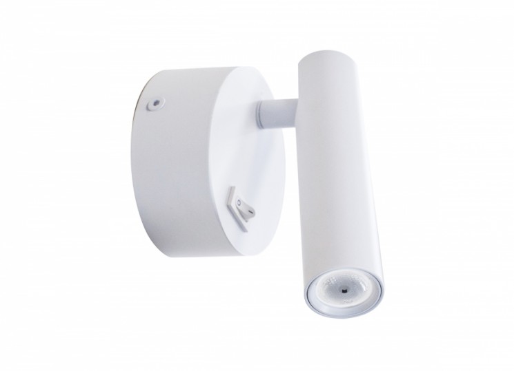 Накладной светодиодный светильник Donolux DL18436/A White