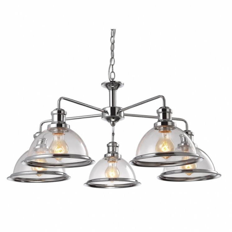 Люстра Arte lamp A9273LM-5CC Oglio
