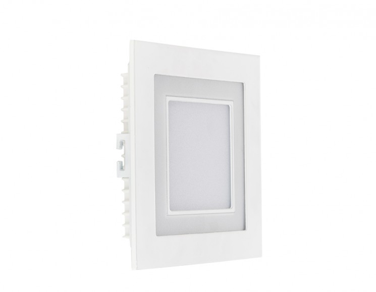 Встраиваемый светильник Ambrella light LED DOWNLIGHT S350/8+4