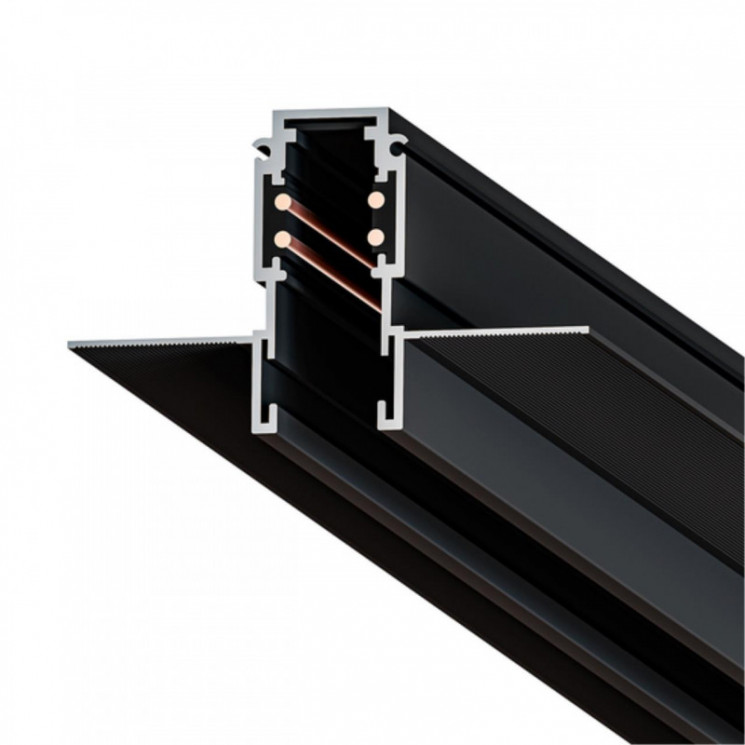 Шинопровод ARTE Lamp A580106 Arte Lamp магнитный встраиваемый ГКЛ 12,5мм Expert черный