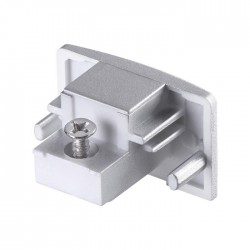 Заглушка торцевая для однофазного шинопровода Novotech  135087