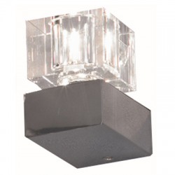 Бра Lussole LSA-1301-01 Grosseto хром(Ск)