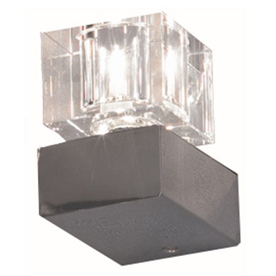 Бра Lussole LSA-1301-01 Grosseto хром(Ск)