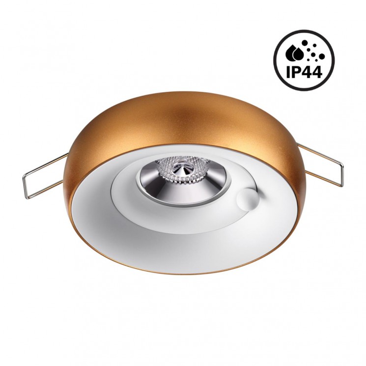 Светильник встраиваемый влагозащищенный NOVOTECH SPOT 370800