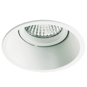 Светильник встраиваемый MEGALIGHT MR16DH white