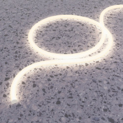 Гибкий неон Maytoni Technical LNM-D25-24V-20W-4K-SR-IP65 -25°C...+55°C  20307 50 м