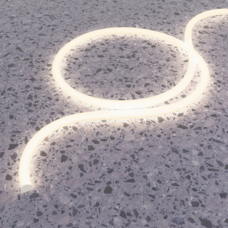 Гибкий неон Maytoni Technical LNM-D25-24V-20W-4K-SR-IP65 -25°C...+55°C  20307 50 м