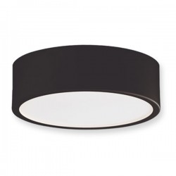 Накладной светодиодный светильник MEGALIGHT M04-525-146 black