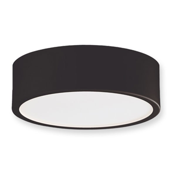 Накладной светодиодный светильник MEGALIGHT M04-525-146 black