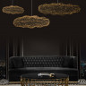 Подвесной светильник LOFT IT Cloud 10247/1500 Gold