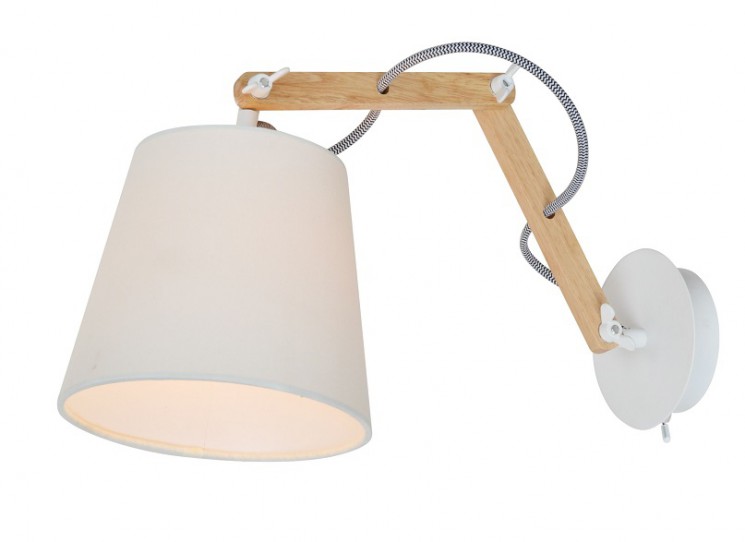 Бра Arte lamp A5700AP-1WH