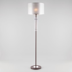 Напольный светильник  Eurosvet Telesta 01062/1 хром
