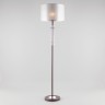 Напольный светильник  Eurosvet Telesta 01062/1 хром