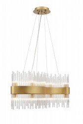 Подвесная люстра Vele Luce VL3244P10 Kronos