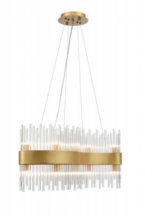 Подвесная люстра Vele Luce VL3244P10 Kronos