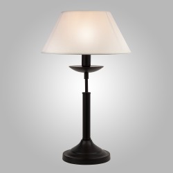 Настольный светильник  Eurosvet Hotel 01010/1 черный