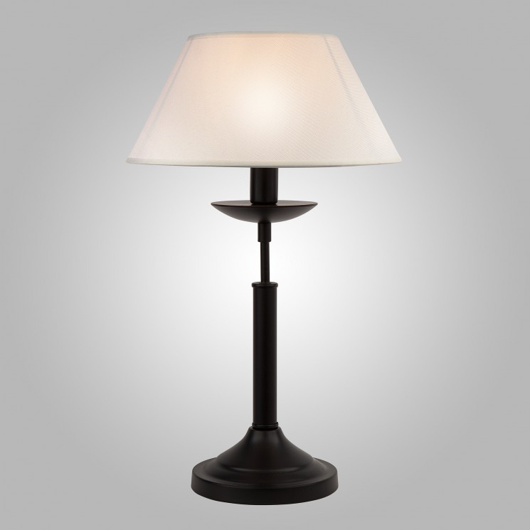 Настольный светильник  Eurosvet Hotel 01010/1 черный