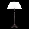 Настольный светильник  Eurosvet Hotel 01010/1 черный