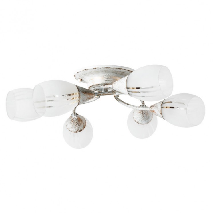 Накладная люстра ARTE Lamp A2701PL-6WG PENNY