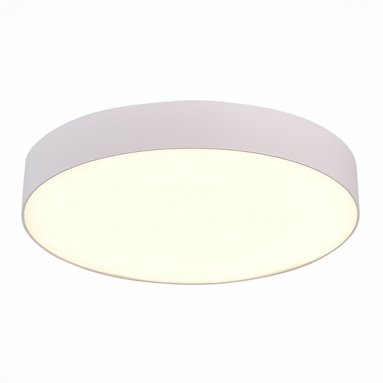 Светильник потолочный ST Luce Белый LED 1*36W 3000K 3 240Lm Ra>90 120° IP20 D300xH55 180-240V   ST606.532.36