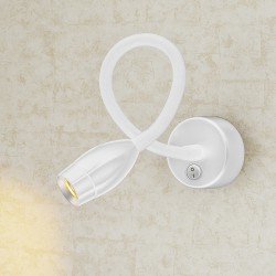 Светильник настенный светодиодный Elektrostandard MRL LED 1020 BAND белый