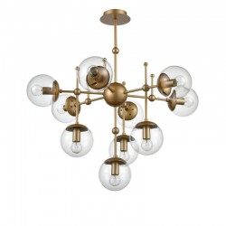 Люстра на штанге Vele Luce MODENA VL5014P10