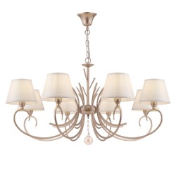 Люстра Freya Gisela FR2013PL-08G